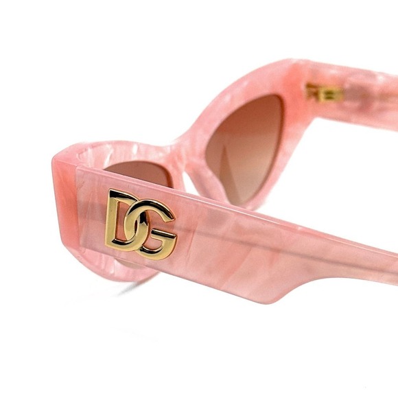 NEW!!! DOLCE & GABBANA Sunglasses DG4450-F 501/87 Authentic main image 11